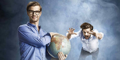 Game-Show: Das Duell um die Welt - Team Joko gegen Klaas