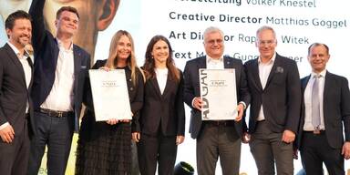 "Jede Minute zählt": Werbepreis für FAST-Schlaganfall-Kampagne