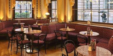 Schock für Wien-Touristen: Kaffeehaus-Ikone macht dicht