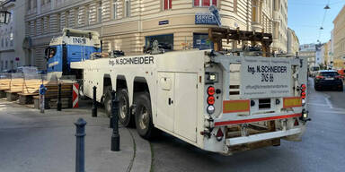 Schleichverkehr im Naschmarktgrätzl soll bald Geschichte sein