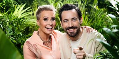 Mit Sonja Zietlow und Jan Köppen.