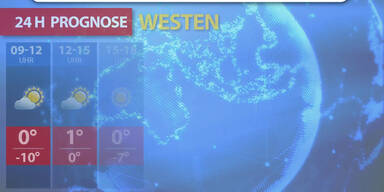 Aktuelle Wetterprognose vom Dienstag (06.01.2026)