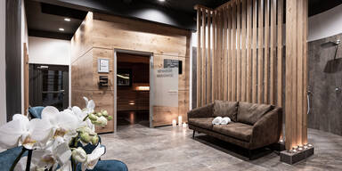 5.000 m² Wellnessbereich 