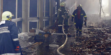 Blitzschlag: Brand auf Anwesen in Tarsdorf