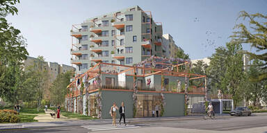 52 neue Gemeindewohnungen ab Mittwoch zu haben