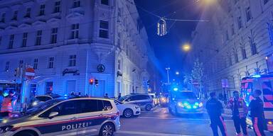 Brand im 4. Bezirk: Mann tot in Wohnung gefunden