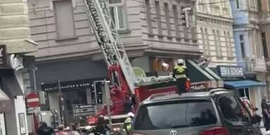 Brand Restaurant Lerchenfelderstraße