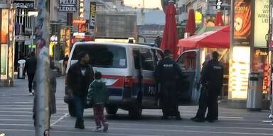 Einsatz Keplerplatz