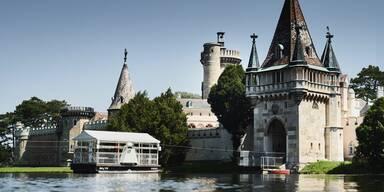 Wo einst die Kaiser wohnten: Saisonstart für Schlosspark Laxenburg