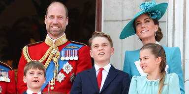 Das gab's noch nie! Intime Einblicke bei William und Kate