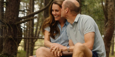 Kate & William überraschen mit geheimem Instagram-Posting