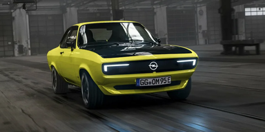 Fans geschockt: Kult-Opel "Manta" bleibt ausgestorben