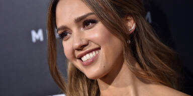 Jessica Alba liebt jetzt DIESEN Marvel-Star