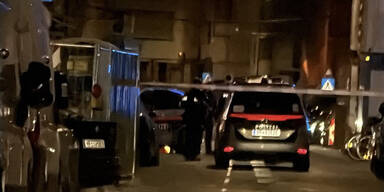 Schießerei in Lokal: Mehrere Opfer in Ottakring