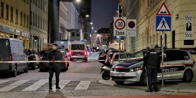 Schießerei in Lokal: Mehrere Opfer in Ottakring