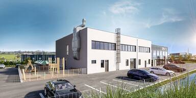 W4 Business Campus Horn als Waldviertel-Hotspot eröffnet