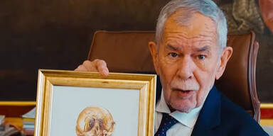 Nationalfeiertag für U17-WM-Titel? Team-Star erinnert Van der Bellen an Versprechen