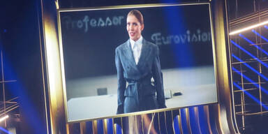 ORF kickt Swarovski beim Song Contest raus!