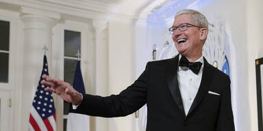 Apple-Knaller: Wird Tim Cook als CEO ausgewechselt?