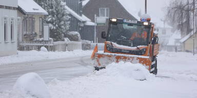 Schnee im Oberharz - Wetter in Schasen-Anhalt