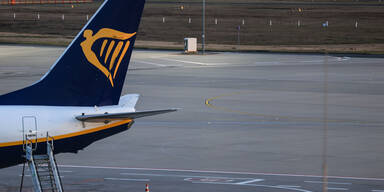 Ryanair-Jet in Linz gepfändet: Entschädigung nicht gezahlt