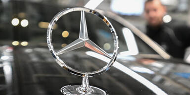 Mega-Absturz: Gewinn bei Mercedes bricht dramatisch ein 
