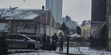 Stromunfall in Wien - Arbeiter (49) lebensgefährlich verbrannt