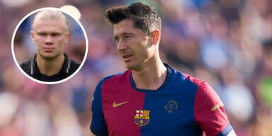 Transfer-Hammer: Er soll Lewandowski bei Barcelona beerben