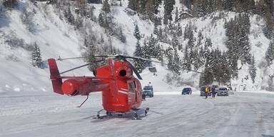 Bergrettung Bad Gastein