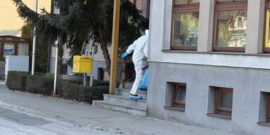 Banküberfall Haringsee