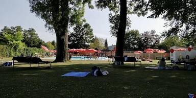 Kreuzstetten-Freibad mit "gut erzogenen Gästen" sucht Pächter