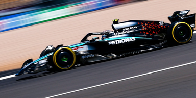 F1-Hammer: Mercedes fährt schon im Verstappen-Look