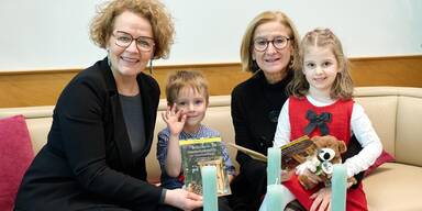 So schön sind unsere "Bräuche in Niederösterreich"