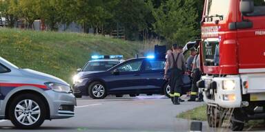 13-jährige Radfahrerin stirbt bei Crash mit Pkw