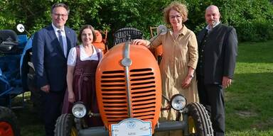 Feierliches Hoffest der LFS Hollabrunn