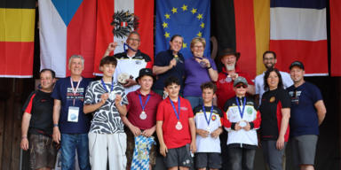 Blasrohr-EM in Schwarzenbach
