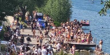 Wieder Badedrama um jungen Mann: 21-Jähriger in Lebensgefahr