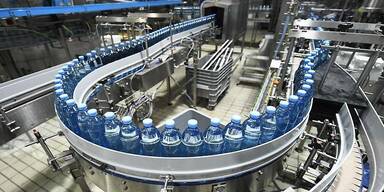 Vöslauer investiert fast 20 Mio. Euro in neue Abfüllanlage