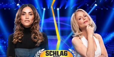 Game-Show: »Schlag den Star« mit Sabrina Setlur und 