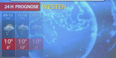 Aktuelle Wetterprognose vom 24.02.2026