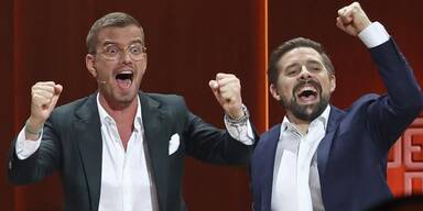 Joko und Klaas neuer Mega-Show-Deal mit ProSieben 