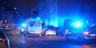 Afghane stach mit Messer auf seine Tochter (15) ein