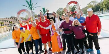 100 Jahre Strandbad Baden – der Sommer beginnt am 30. April