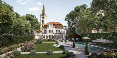 Palais Mautner Jäger: Belle-Époque-Juwel steht zum Verkauf