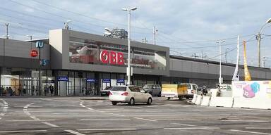 U2-Baustellenchaos: Haltestelle senkte sich ab