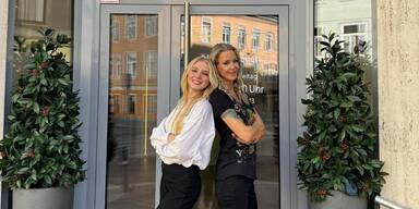 Simone Lugner hat einen neuen Job