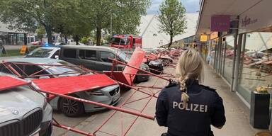 Ginzkeyplatz Wind