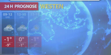 Aktuelle Wetterprognose vom 05.01.2026