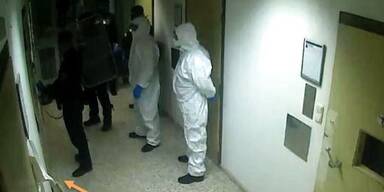 Tot(schlag) hinter Gittern - so starb der Häftling Michael