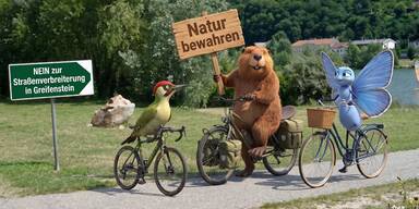 Naturparadies Badesiedlung für Bauprojekt geopfert?